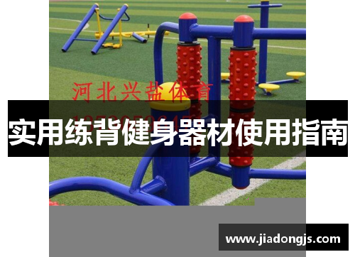实用练背健身器材使用指南