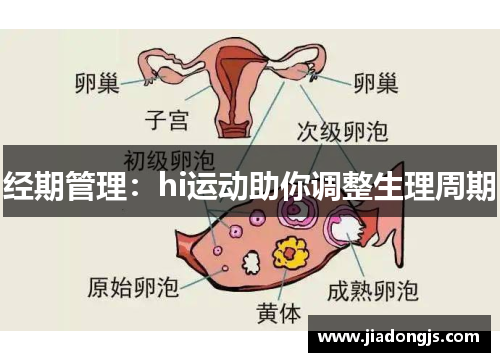 经期管理：hi运动助你调整生理周期