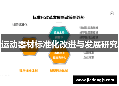 运动器材标准化改进与发展研究